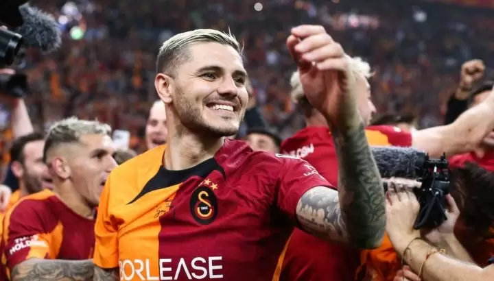 El contrato de Mauro Icardi con el Galatasaray finaliza a fines de junio