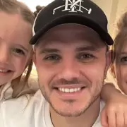 Ni sus hijas ni el Mundial: Mauro Icardi analiza no viajar a la Argentina y complica a la China Suárez