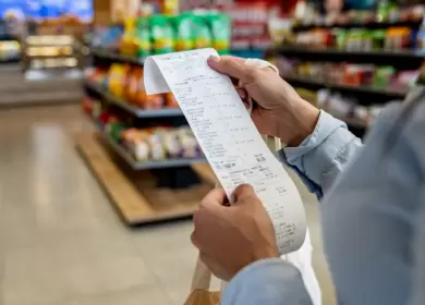 La inflaci�n baja, pero los precios siguen subiendo