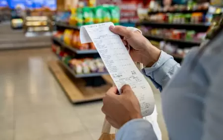 La inflaci�n baja, pero los precios siguen subiendo