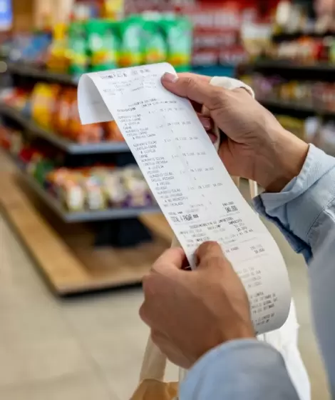 La inflaci�n baja, pero los precios siguen subiendo