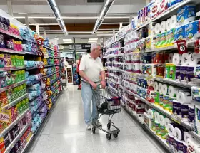 La inflaci�n baja, pero los precios siguen subiendo