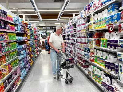 La inflaci�n baja, pero los precios siguen subiendo