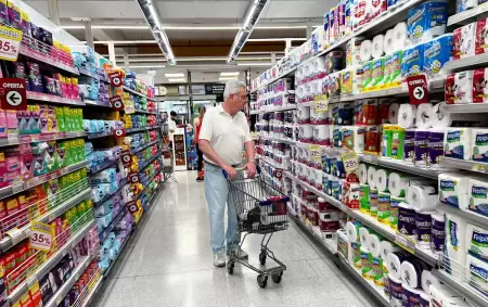 La inflaci�n baja, pero los precios siguen subiendo