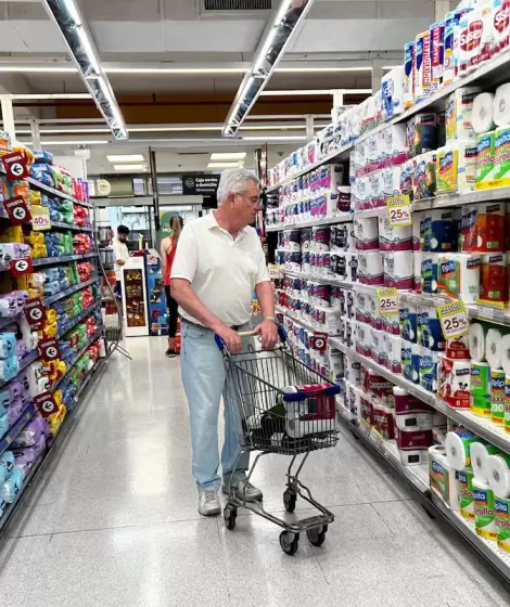 La inflaci�n baja, pero los precios siguen subiendo