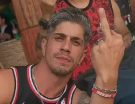 Claudio Gabriel Barrelier est� detenido por el femicidio de Agostina Vega.