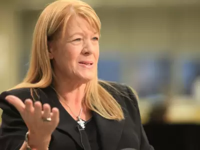Margarita Stolbizer fue diputada nacional en diferentes mandatos.