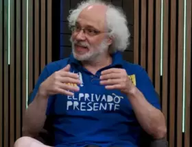 Diego Recalde volvi� a dejar comentarios pol�micos en su participaci�n televisiva.