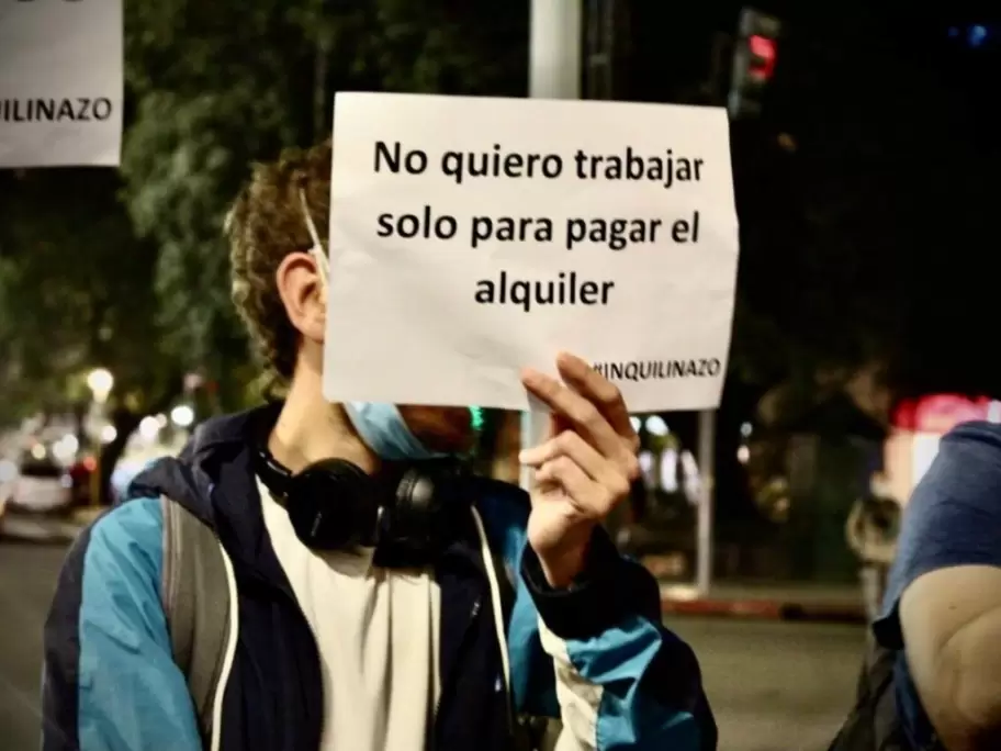 Cr�ditos hipotecarios del BNA a funcionarios libertarios: "Vivienda financiada para algunos y precariedad habitacional para millones"