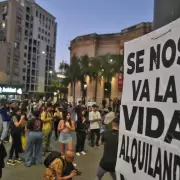 Cr�ditos hipotecarios del BNA a funcionarios libertarios: "Vivienda financiada para algunos y precariedad habitacional para millones"