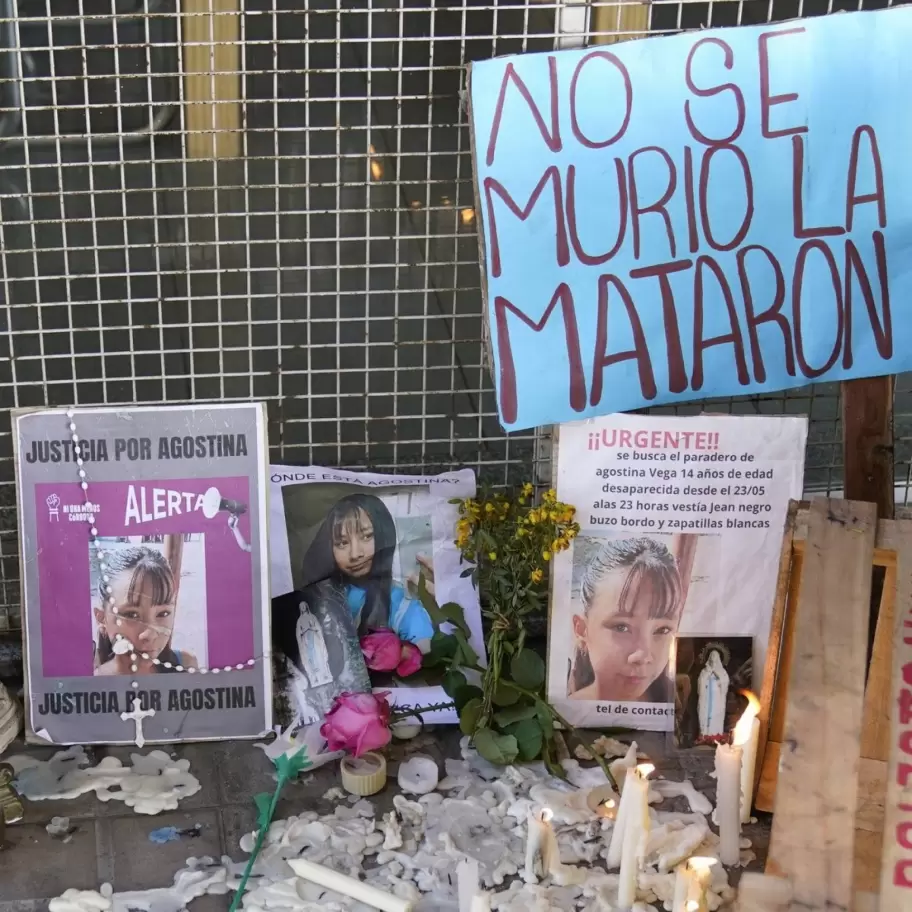 A partir del caso de Agostina Vega, muchos varones alzaron la voz