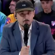 De Luquitas Rodr�guez a Eial Moldavsky: los hombres que hablaron de feminismo y dijeron "Ni Una Menos"