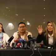 La reacción del padre de Agostina Vega ante la pregunta "¿por qué cree que mataron a su hija?"