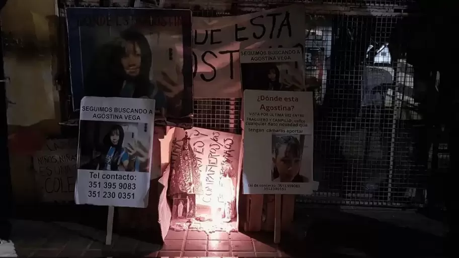 El pap� de Agostina Vega pidi� Justicia y que los culpables paguen por lo que hicieron