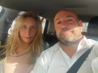 Karina Milei y Diego Spagnuolo