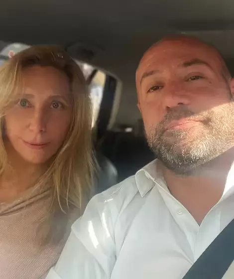 Karina Milei y Diego Spagnuolo