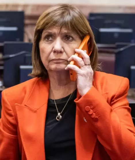 Patricia Bullrich