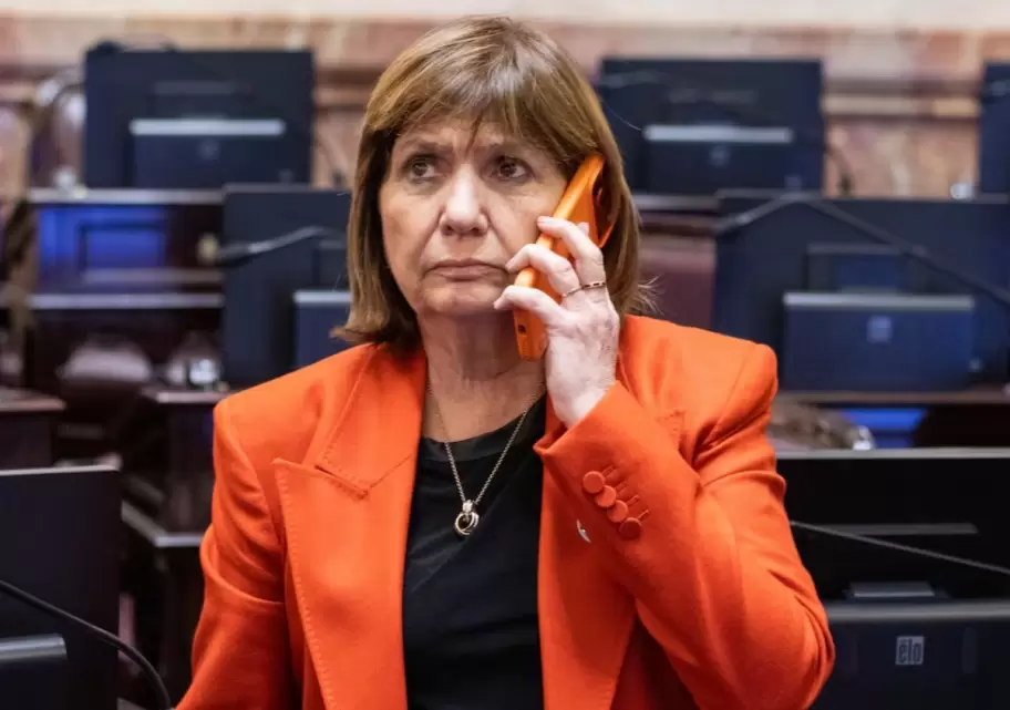 Patricia Bullrich