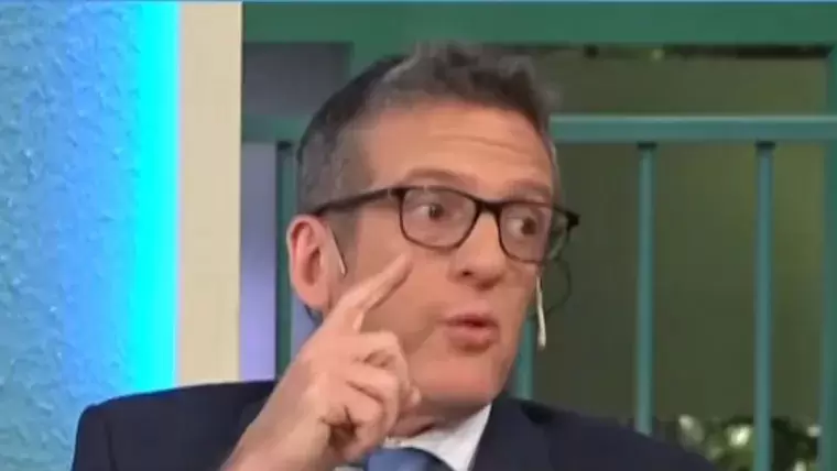 Rial revel� la verdad detr�s de la incorporaci�n de Mauro Szeta al programa de Fabbiani