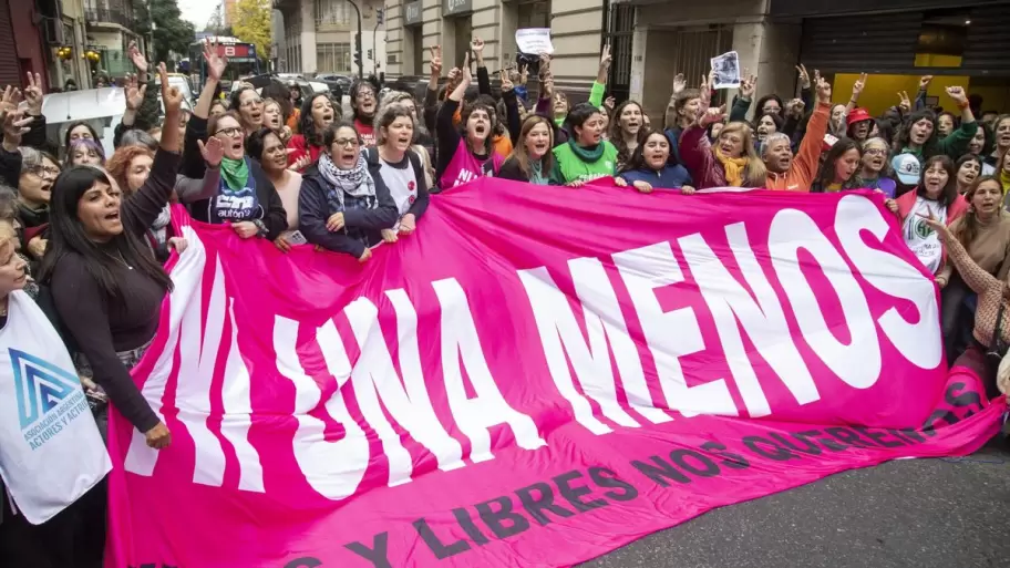 A 11 años del primer grito: el Ni Una Menos vuelve a tomar las calles