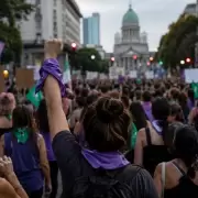 A 11 años del primer grito: el Ni Una Menos vuelve a tomar las calles en todo el país bajo el peso de nuevos femicidios