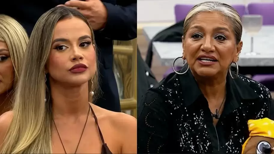 La Bomba Tucumana catalogó como mala persona a Cinzia