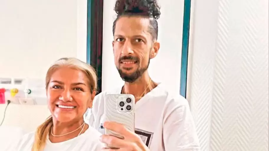 La Bomba Tucumana recordó su historia de amor con Luciano Ojeda