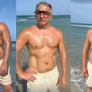 Ángel de Brito se mostró como nunca en Miami: vacaciones, fotos al sol y el misterioso proyecto que mantiene en secreto