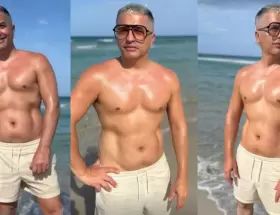 �ngel de Brito en Miami