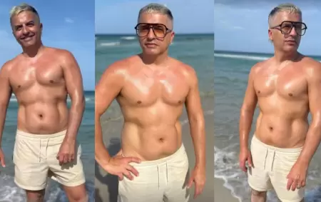 �ngel de Brito en Miami