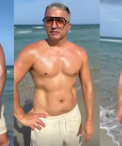 �ngel de Brito en Miami