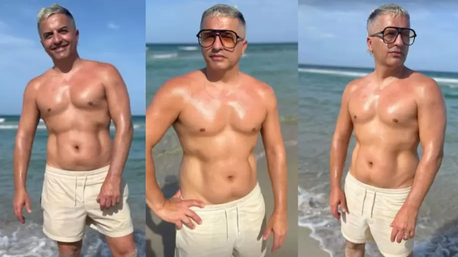 �ngel de Brito en Miami