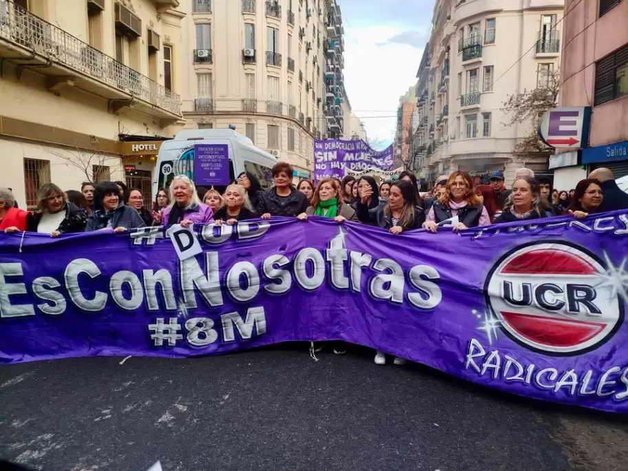 Marcha del 3J