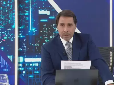 Eduardo Feinmann otra vez apel� a sus provocaciones.