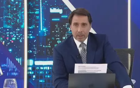 Eduardo Feinmann otra vez apel� a sus provocaciones.