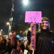 El grito de Ni Una Menos se escuch� el todo el pa�s: lo que nadie te mostr� sobre el 3J