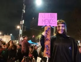 3J 2026: el grito por Ni Una Menos