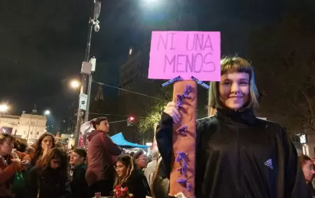 3J 2026: el grito por Ni Una Menos