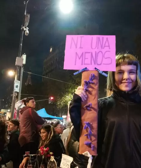 3J 2026: el grito por Ni Una Menos