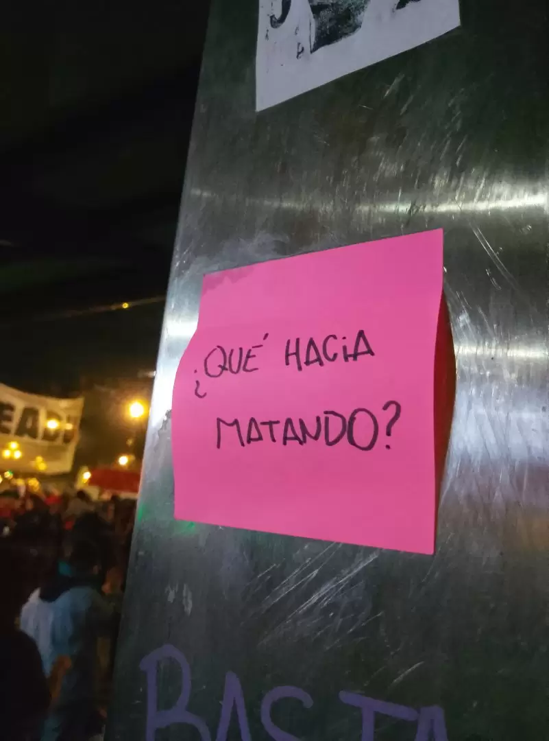 3J 2026: el grito por Ni Una Menos