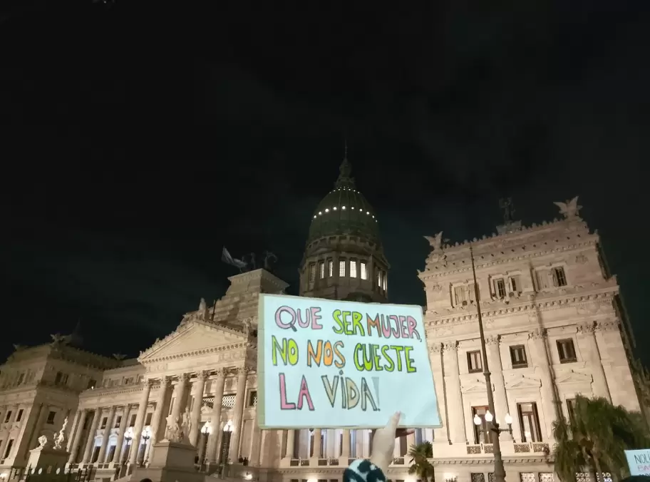 3J 2026: el grito por Ni Una Menos