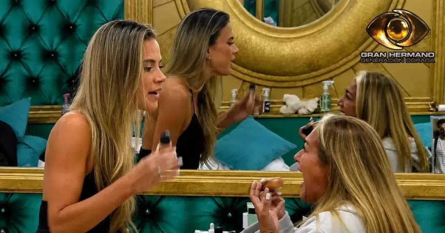 Tati Luna opin� de la pelea por el maquillaje entre Cinzia y la Bomba Tucumana