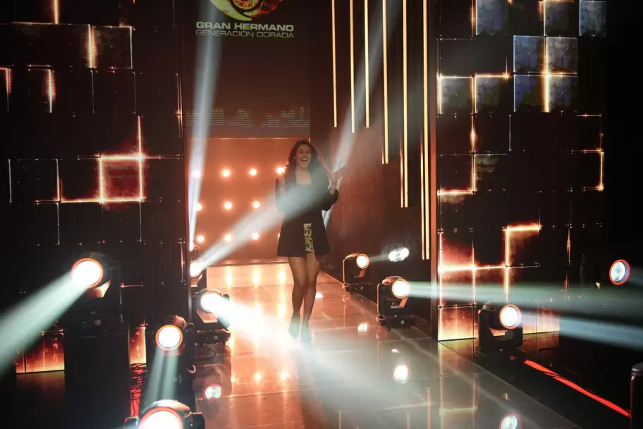 Tati Luna qued� eliminada de Gran Hermano