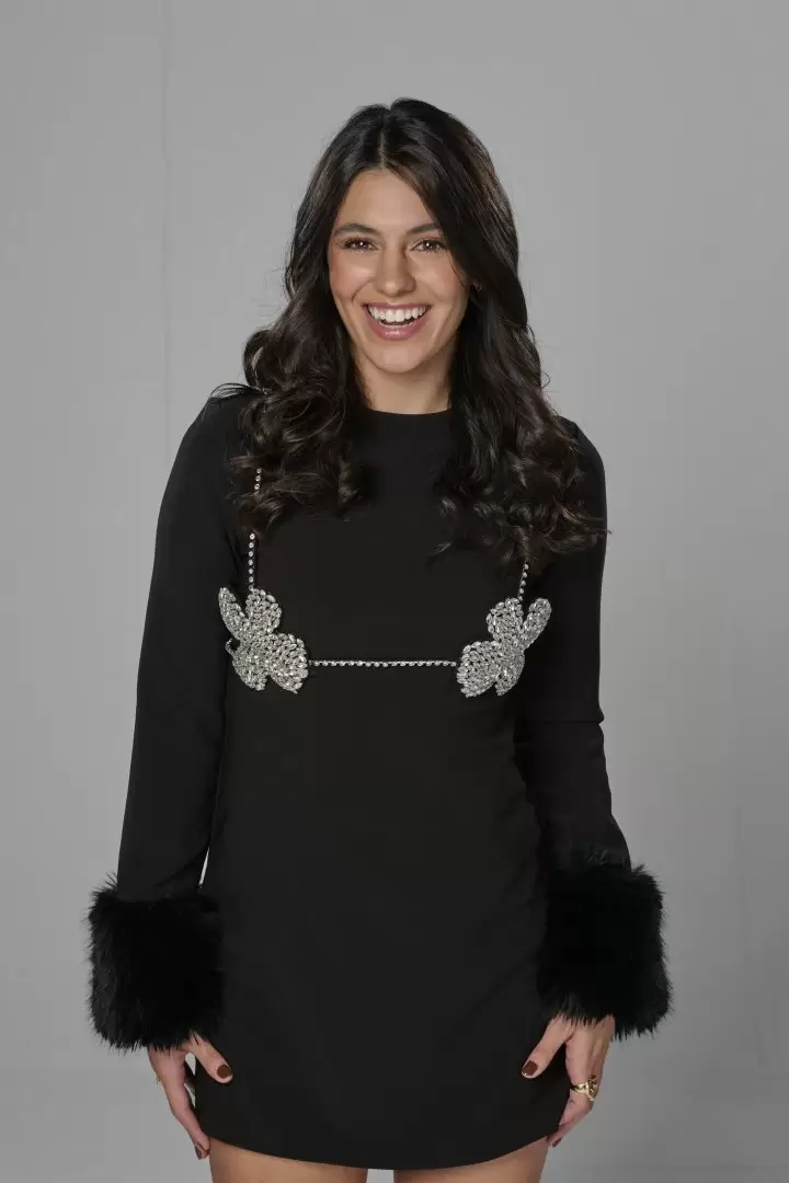 Tati Luna vino a Buenos Aires buscando un lugar en los medios