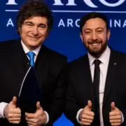 La historia de Laje y la Fundaci�n Faro: otro libertario aument� exponencialmente su patrimonio