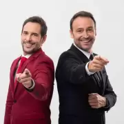 En medio de su separaci�n con Adri�n Pallares, Rodrigo Lussich le tir� una bomba a �ngel de Brito