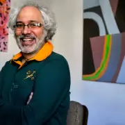 Diego Recalde y una perturbadora canci�n que sali� a la luz: "Soy adicto al jumper"