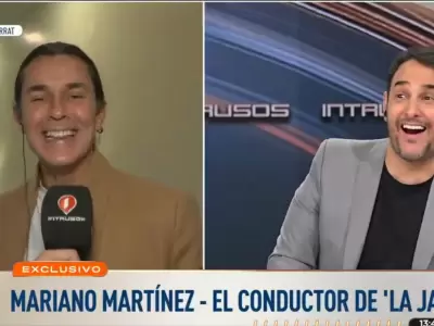 Mariano Mart�nez y Rodrigo Lussich