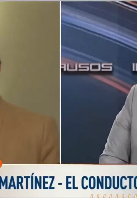 Mariano Mart�nez y Rodrigo Lussich