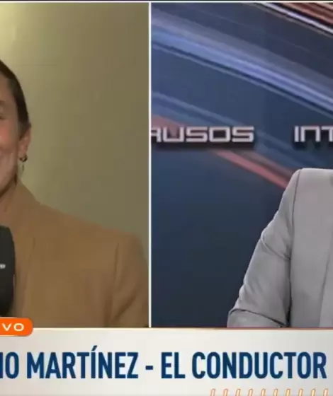 Mariano Mart�nez y Rodrigo Lussich